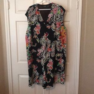 Lauren Ralph Lauren Floral Dress